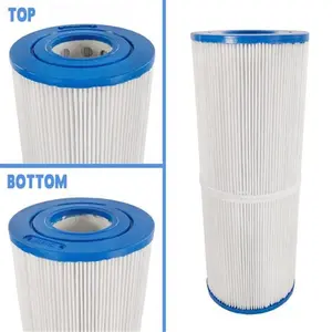 Filbur  4.93 x 13.31 in. Pool & Spa Replacement Filter with 4 oz Cartridge, 25 sq ft.