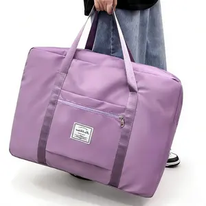 Durable Waterproof Moving Storage Bags, Foldable Portable Carrying Bags for Heavy Items Like Quilts, Clothes, Toys, Ideal for Wardrobes, Bedrooms, Portable Carrying Bag,summervibes outdoorfun