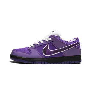 SB Dunk Low Pro OG QS "Concepts/Purple Lobster" BV1310 555