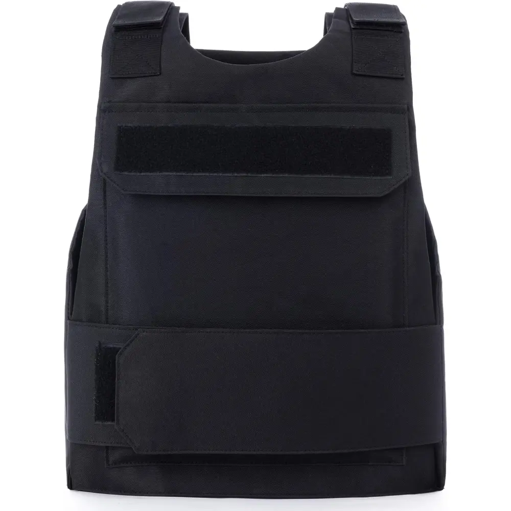 Quick Release  Protective Gear  Multifunctional Outdoor Vest with Adjustable Waist,  Breathable Oxford Fabric, Multiple Pockets