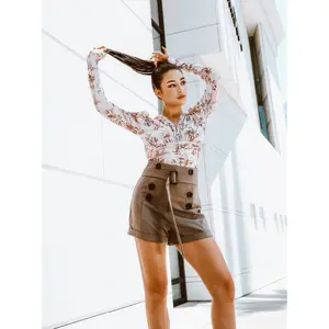 Ay, Ay Sailor Shorts by Flavee