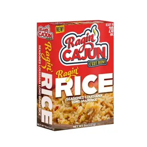 Ragin' Cajun Ragin' Rice 8 oz