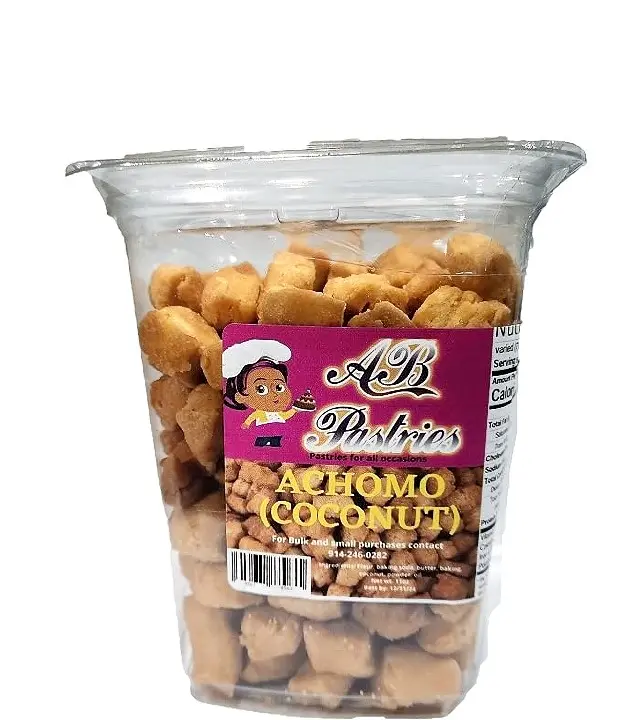 AB Pastries Achomo Chin-Chin | Snack for All Occasions