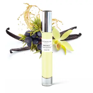 Amber Vanilla Perfume Oil Roller