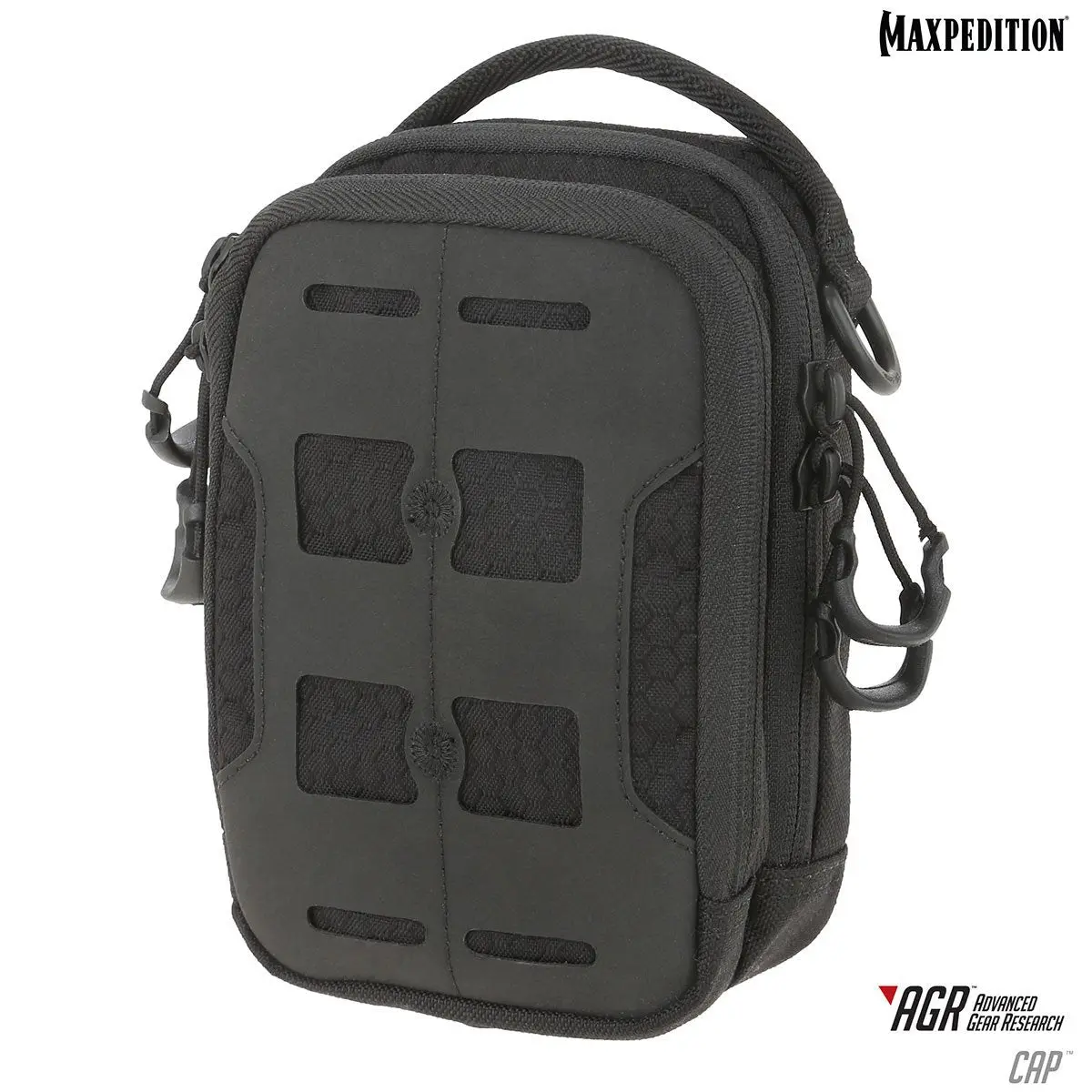 CAP Compact Admin Pouch (CLOSEOUT SALE. FINAL SALE.)