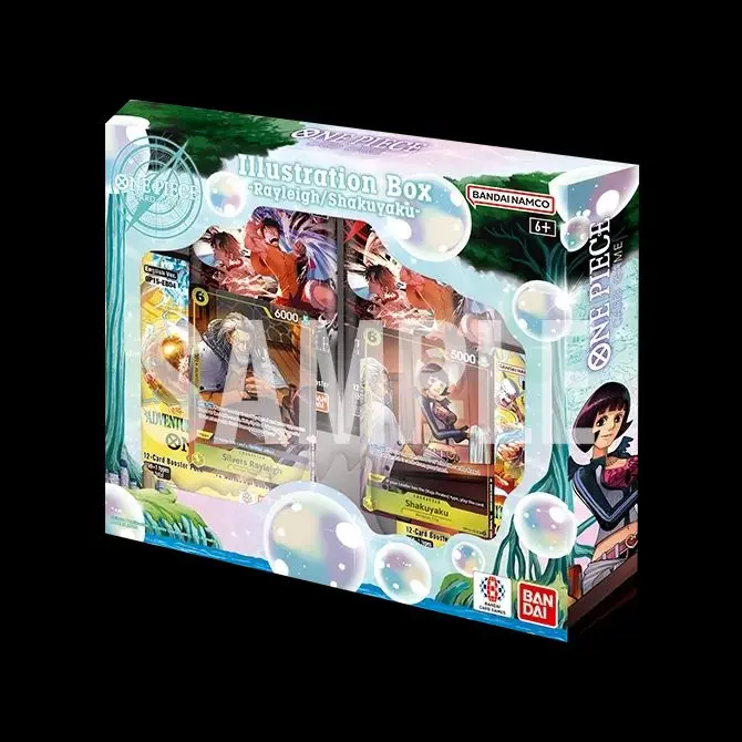 One Piece Illustration Box Volume 7