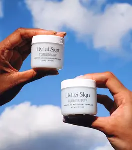 Cloudberry Hydrating Gel Moisturizer + Snow Algae