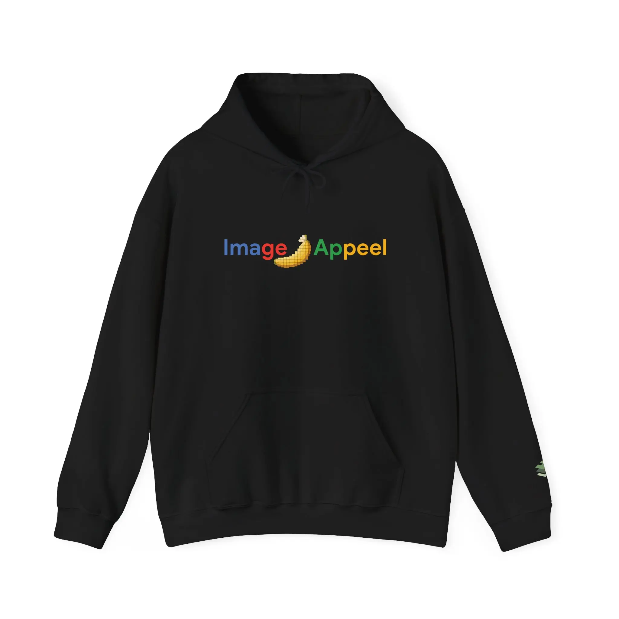 Image Appeel Hoodie ""Midnight Oil Mode""