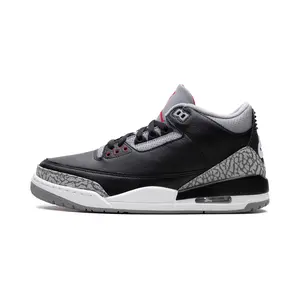 Air Jordan 3 "Black Cement" DN3707 010