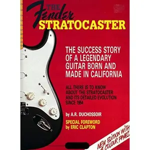 USED-Fender Stratocaster by A. R. Duchossoir (Paperback)