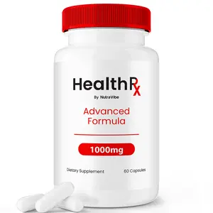 Health RX - Advanced Natural Dietary Supplement
