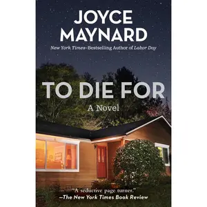 USED-To Die for by Maynard, Joyce (Paperback)