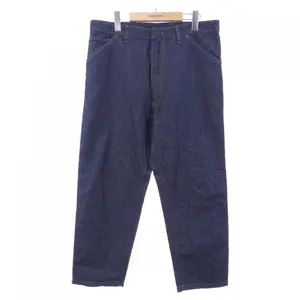 Pre-owned PRADA Denim Small Leather Goods Jeans