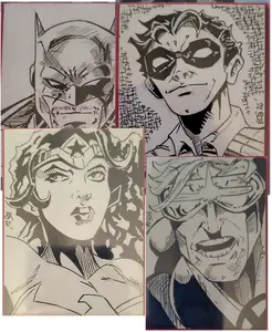 Comics, Anime, Manga and TV