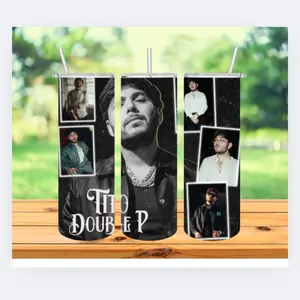 Tito doble P cups cups