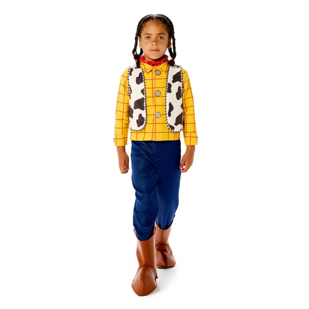 Disney Store Woody Costume for Kids – Toy Story 5