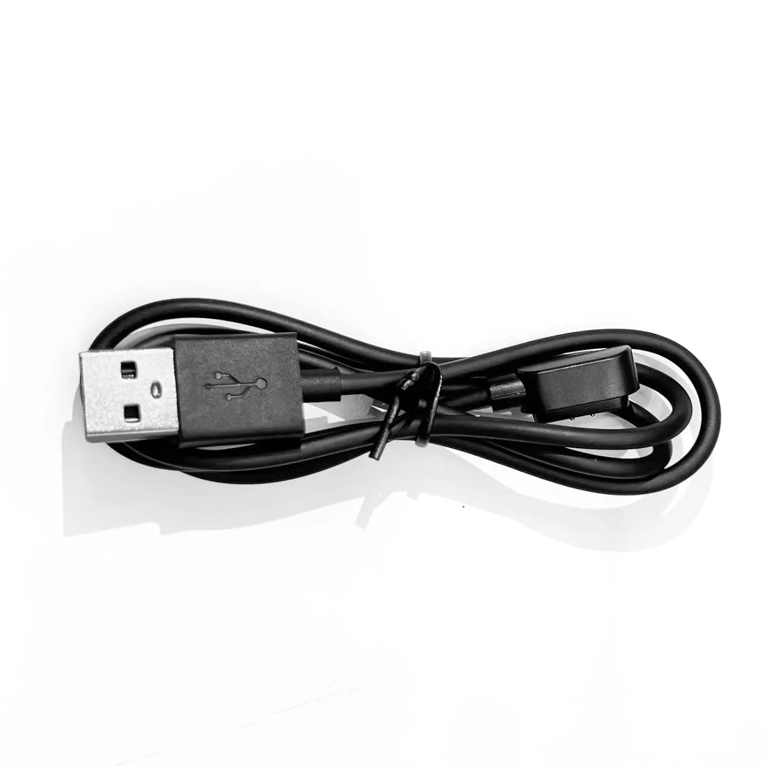 2 Pin Smartwatch Charger Compatible with Motive 6 Pro, Motive 7C, Motive 9 Pro, Motive 9 Max, Magnetic USB Charging Cable Replacement for Smartwatch
