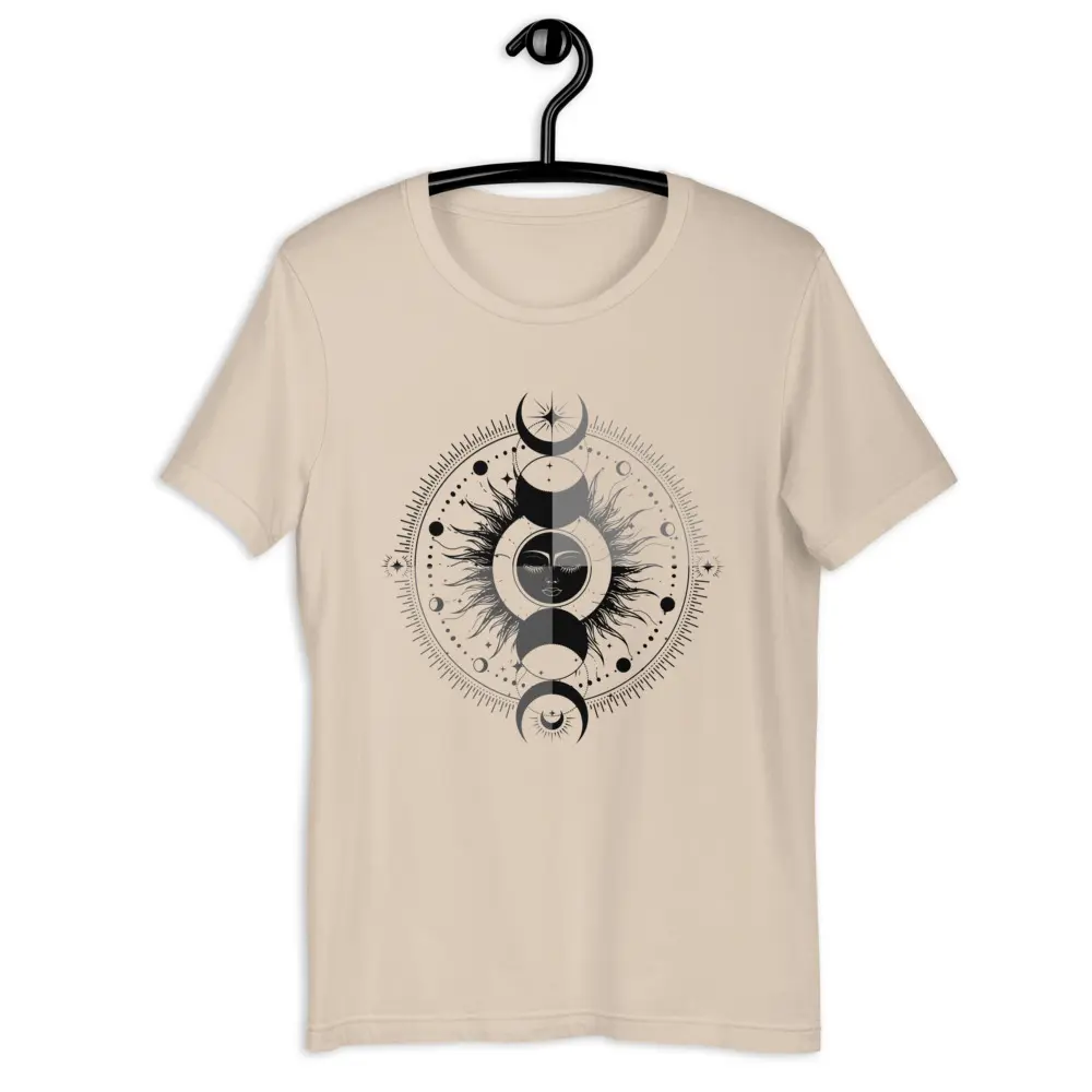 Gray Scale Celestia T-shirt