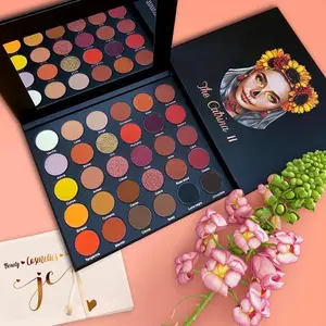 THE CATRINA ll PALETTE