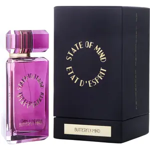 State Of Mind Butterfly Mind By State Of Mind Eau De Parfum For Unisex