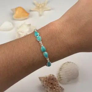 GAIA Teardrop Bracelet