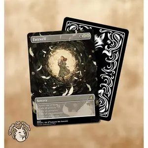 Farewell | Proxy Card