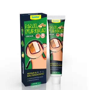 Healthy Nail Essential Oil Repair Gel