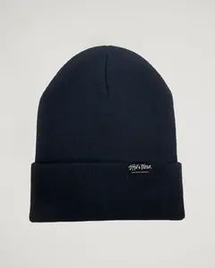Logo Beanie - Original Design, Soft and Comfortable Material, Ideal for Everyday Wear