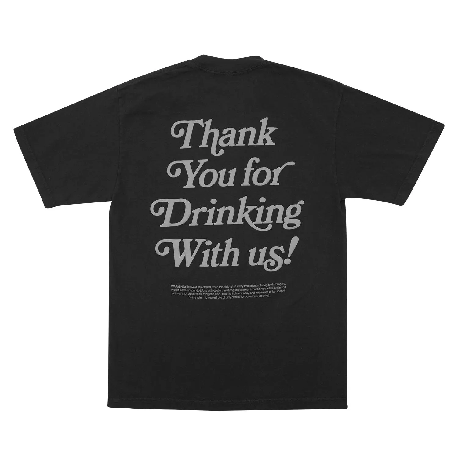 Men's Casual Round Neck Short-Sleeve T-Shirts, Menswear Tops with Review Reward Benefits (Contact Customer Service for Details)
