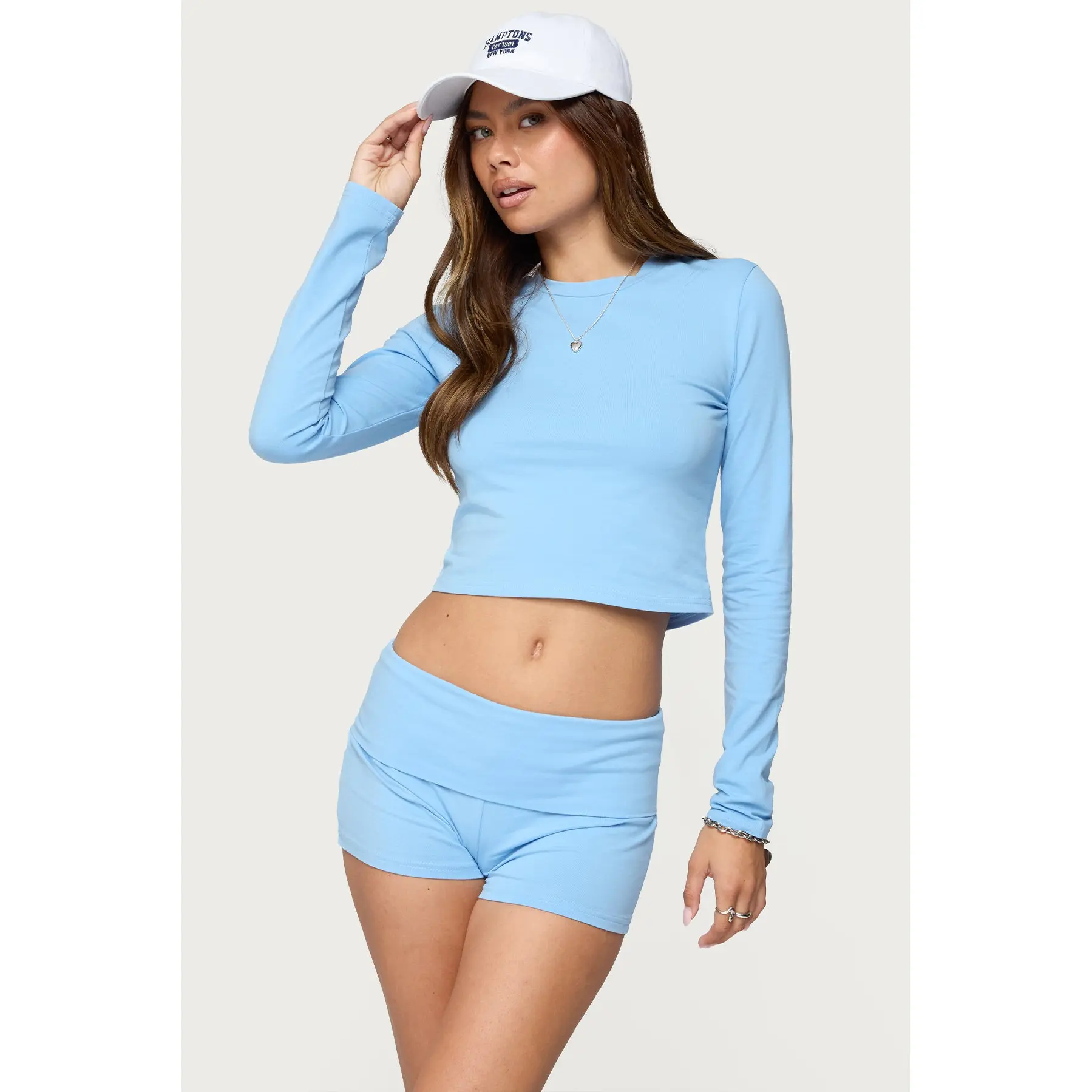 Meg Long Sleeve Top