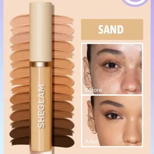 SHEGLAM Like Magic 12hr Full Coverage Concealer for Makeup and Comfort