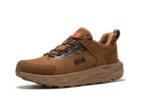 Botas Pro Men's Waterproof Hiking Shoes Lightweight Outdoor Hiking Shoes with H2O-TEX Membrane & Vibram Sole for Secure Grip