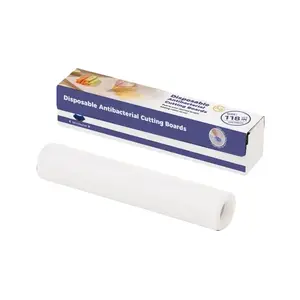 POE Disposable Cutting Mat, Disposable Cutting Board Mat, Disposable Plastic Cutting Board, Disposable Cutting Board Sheets For Kitchen Outdoor Camping BBQ