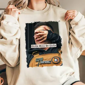 Girls Will Be Girls Yang Lake Tshirt,Sweatshirt,Hoodie