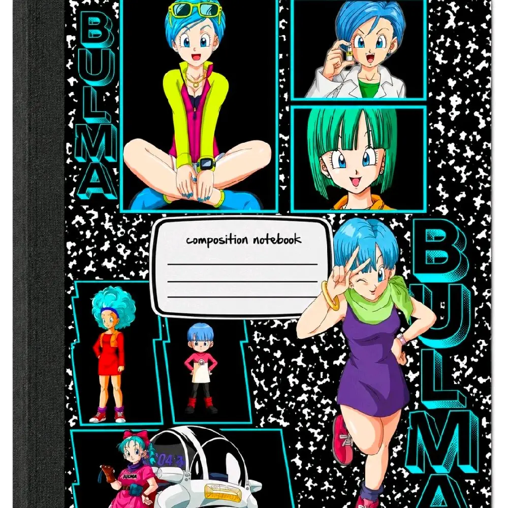 two composition notebook