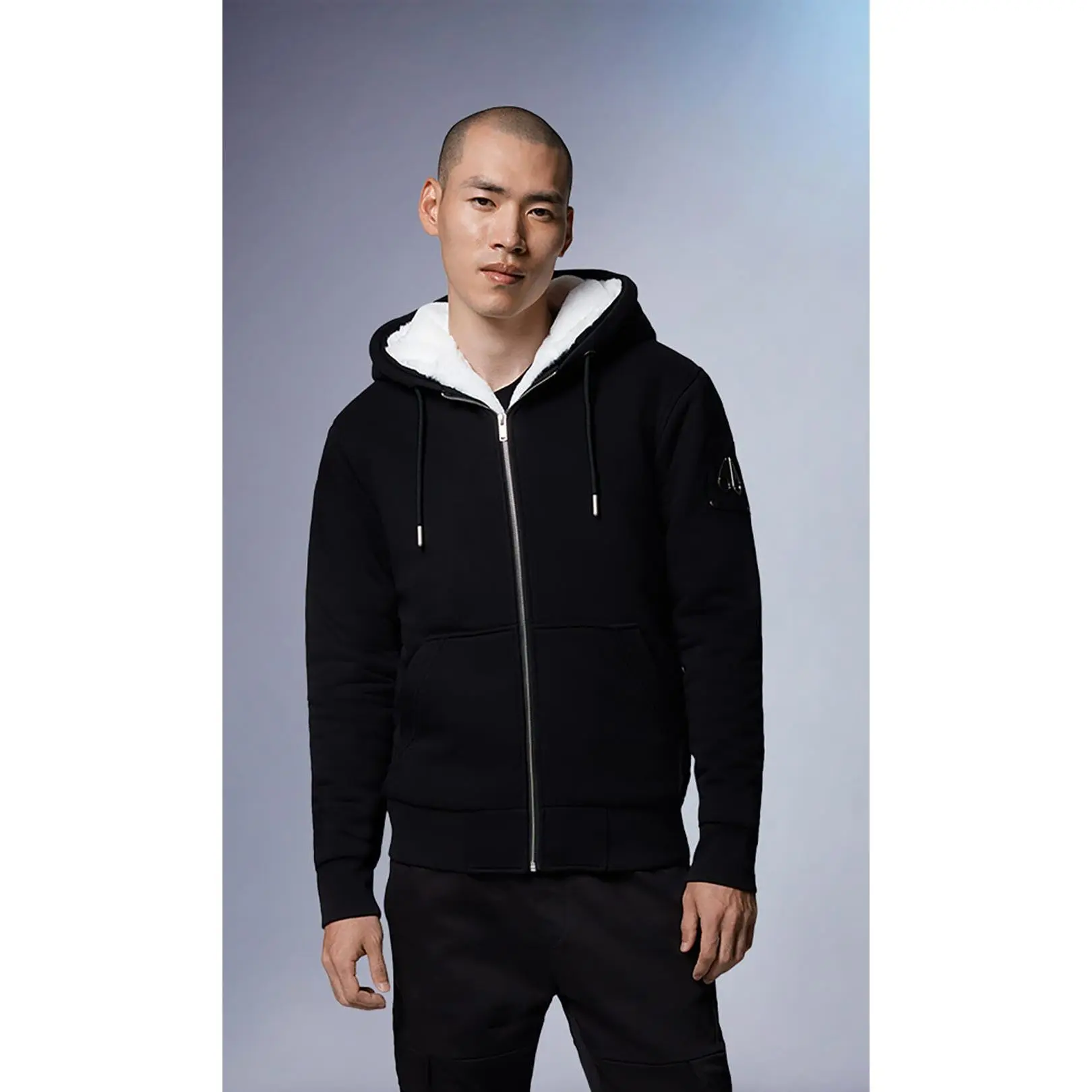 MOOSE KNUCKLES HIS CLASSIC BUNNY 2 Mens Apparel