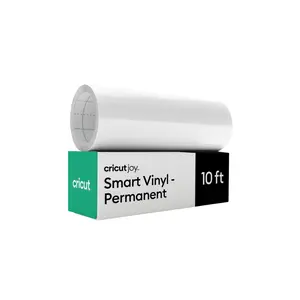 Cricut Joy Permanent Smart Value Vinyl - 5.5 in x 10 ft