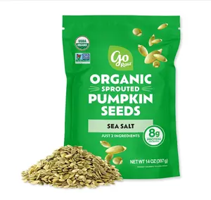 Go Raw Organic Sprouted Pumpkin Seeds, 14 Oz