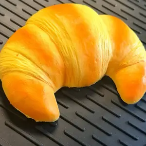 Self rising croissant squishy