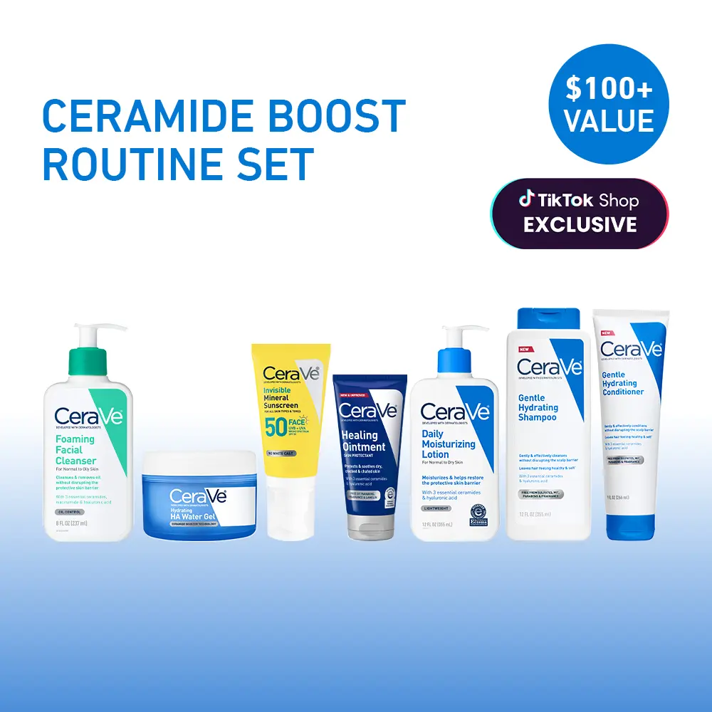 Ceramide Boost Affordable Bundle Ceramide Boost Affordable Bundle