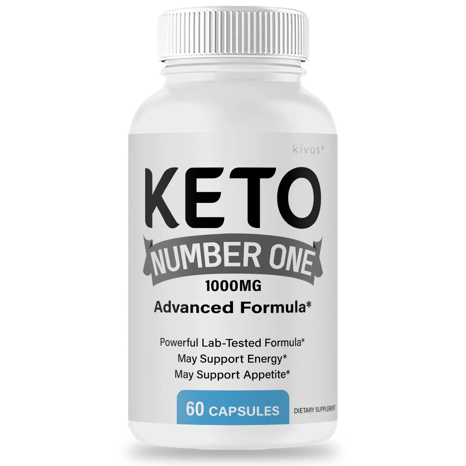 Keto Number One - KetoNumberOne Advanced Formula Capsules