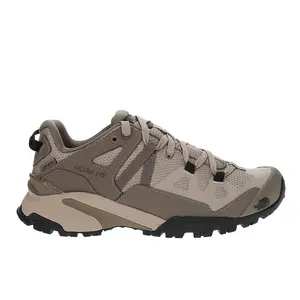 The North Face Mens Ultra 112 Waterproof Trail Running Sneakers Shoes - Grey The North Face Mens Ultra 112 Waterproof Trail Running Sneakers Shoes - Grey