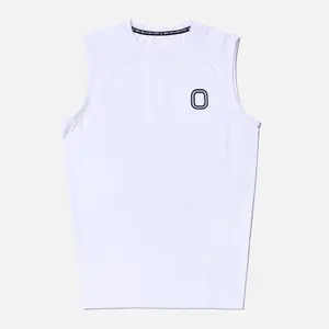 Overtime Valid Sleeveless Compression Tee