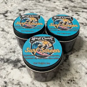 Tallow Surf Screen + Sunscreen + Skincare Tallow Surf Screen + Sunscreen + Skincare