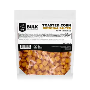 Original Salted Toasted Corn - Light in Crunch!