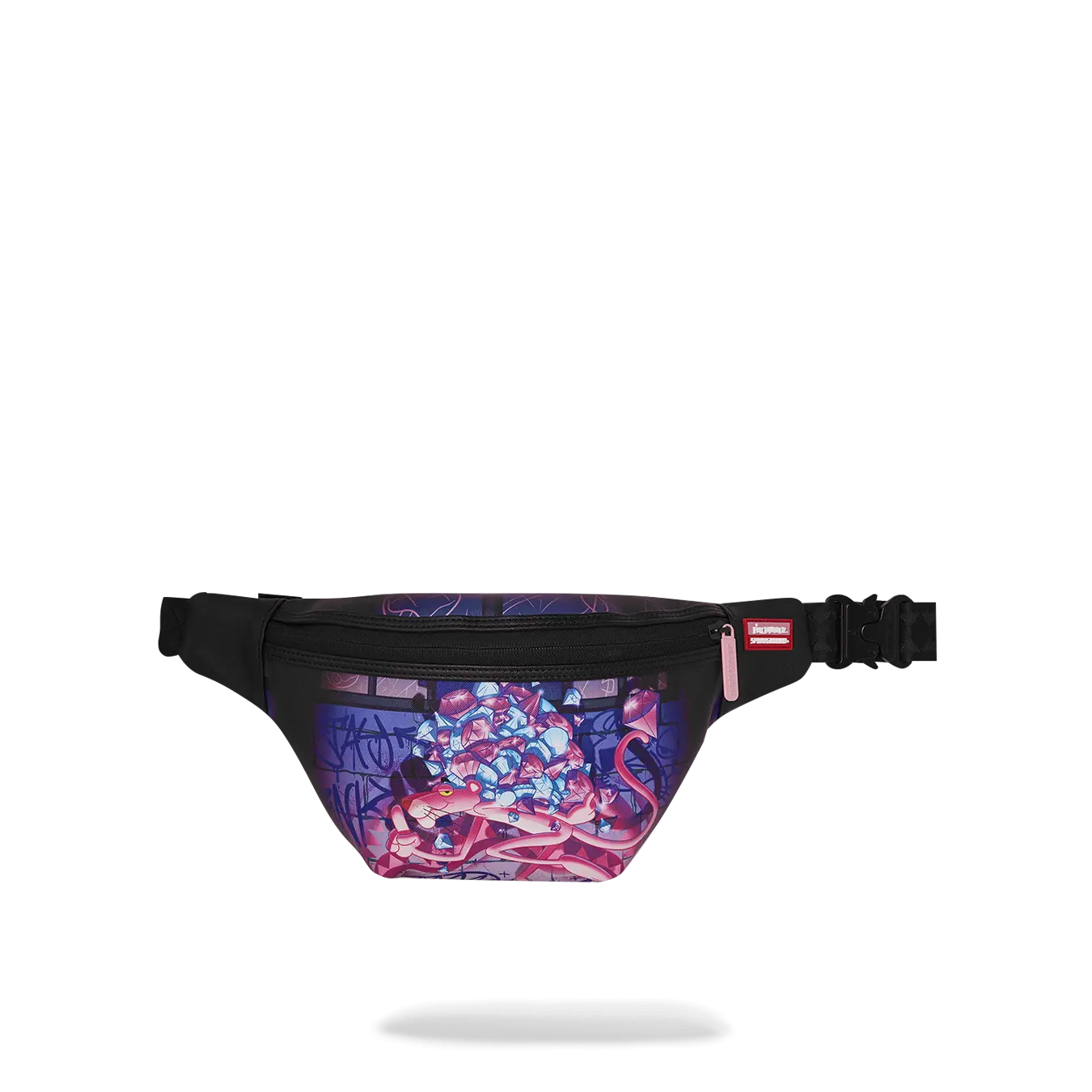 PINK PANTHER DIAMOND HEIST SAVVY CROSSBODY