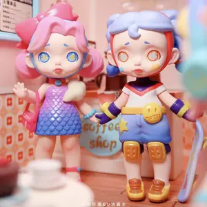 LAURA Fashion Trendsetter Series Figure Blind Box