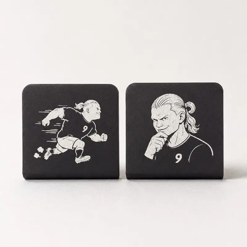 Halland Hat Clips