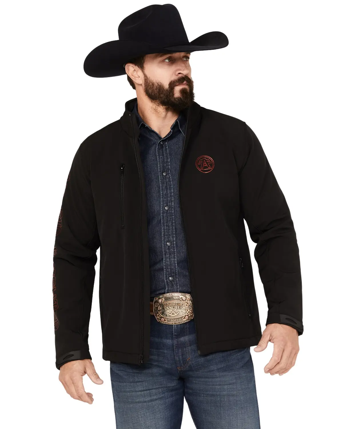 American Fighter Men's Men'S Thornwood Softshell Jacket - Fm13685