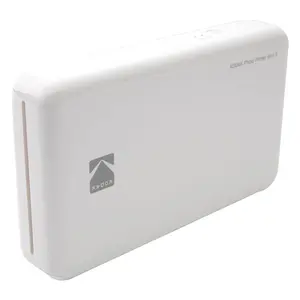 KODAK PM-220W MINI PORTABLE PRINTER 2 HD-WHITE